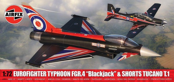 1/72 Eurofighter Typhoon FGR.