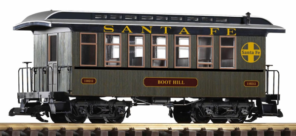 G-Personenwagen, Santa Fe