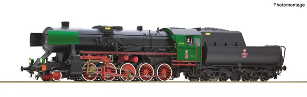 DC-Dampflokomotive Ty2, PKP, Ep.III-IV