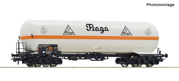 Druckgaskesselwagen Flaga DB, Ep.IV
