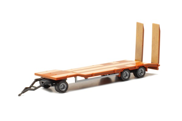 Goldhofer TU3, kommunalorange
