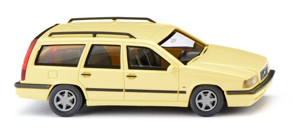Volvo 850 Kombi - hellgelb