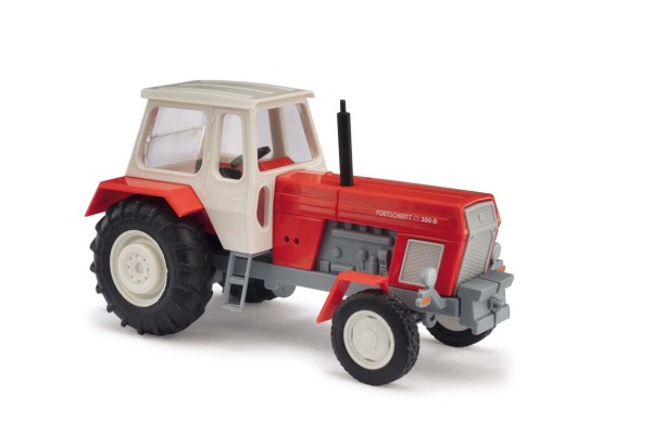 Traktor ZT300-D rot