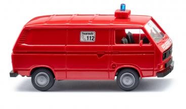 Feuerwehr - VW T3 Kastenwagen