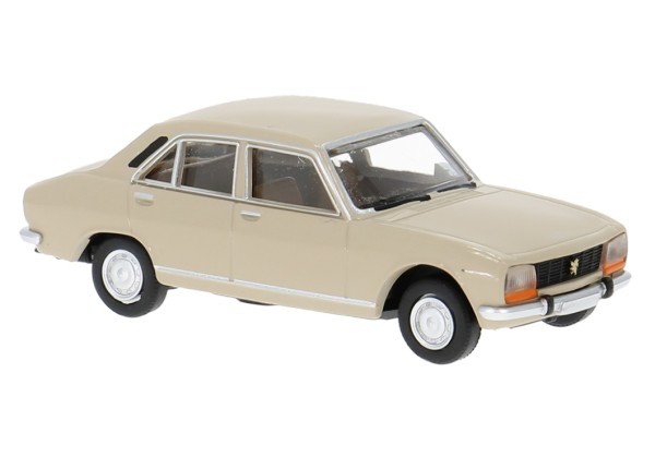Peugeot 504, gold, 1968