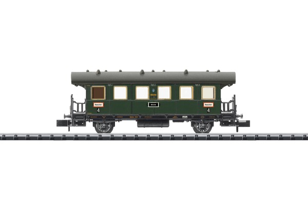 Personenwagen Di (Bay 10), Ep.II