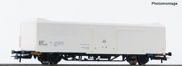 Kühlwagen, DB, Ep.IV-V