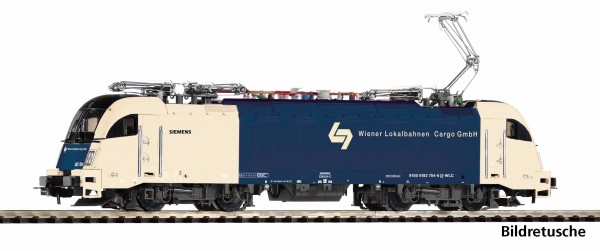 DC-Sound Elektro-Lok BR 183 WLC, Ep.VI