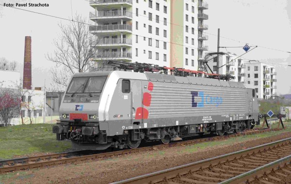 AC-Sound E-Lok BR 189 CD Cargo, Ep.VI