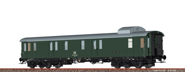 Packwagen Dge DR, Ep.IV