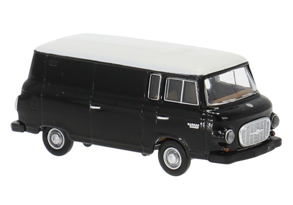 Barkas B 1000 Kasten, 1960, Bestattung