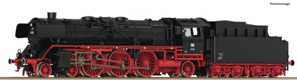 Dampflokomotive 01 102, DB, Ep.III