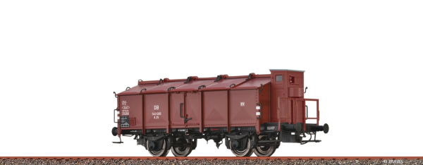 H0-Güterwagen K 25 DB, Ep.III