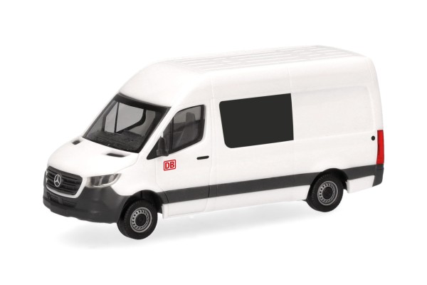 MB Sprinter 18 Halbbus HD, DB