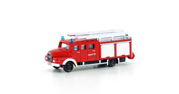MAN LF 16-TS Feuerwehr Löschfahrzeug