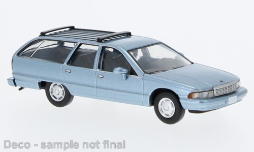 Chevrolet Caprice Station Wagon metallic