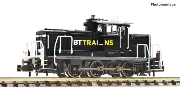 Diesellok 363 723-3, BT Trains, Ep.6