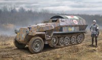 1:72 Sd.Kfz. 251/8 Ambulance 1:72 Sd.Kfz. 251/8 Ambulance