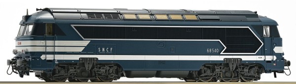 AC-Sound-Diesellokomotive 68540, SNCF