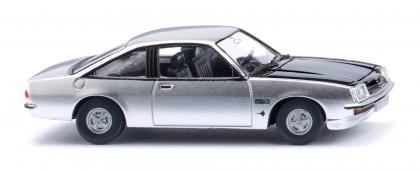 Opel Manta B GT/E - silber-metallic