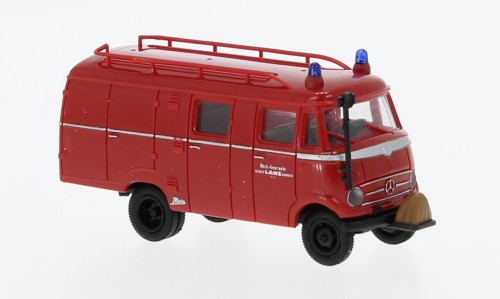 Mercedes LF 319 LF 8, Werkfeuerwehr Lanz