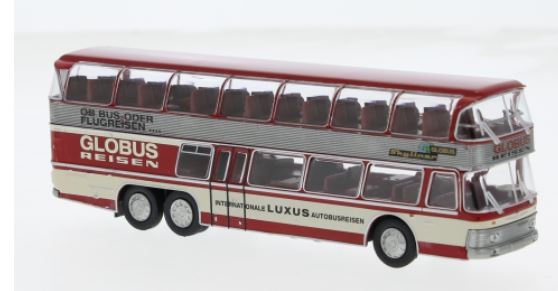 Neoplan NH 22 Skyliner Globus-Reisen