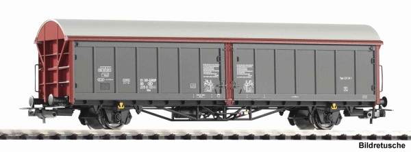 Einheitsschiebewagen SNCB, Ep.V