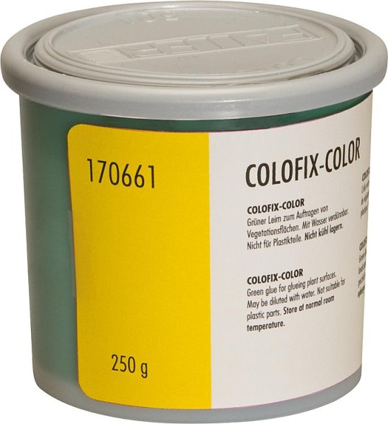 Colofix-Color, grün, 250 g