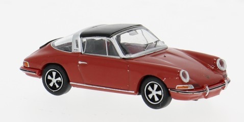 Porsche 911 Targa, rot, 1964