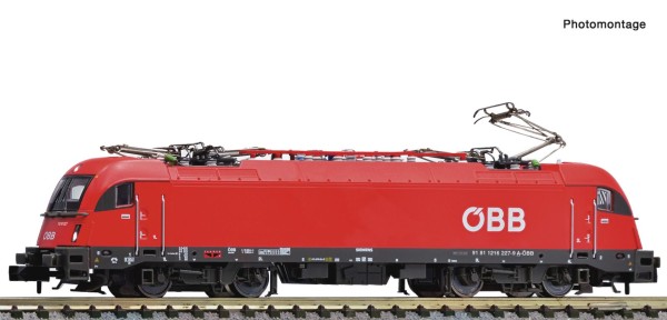 Elektrolokomotive 1216 227-9, ÖBB, Ep.VI
