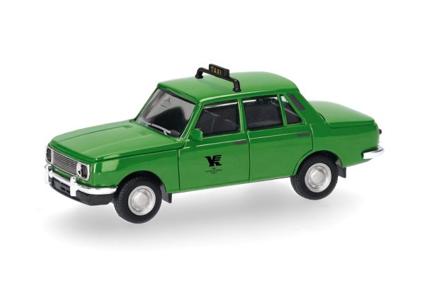 Wartburg 353 66 Taxi, VEB Verkehrskombi