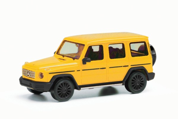 Mercedes-Benz G-Klasse Solar Beam metall