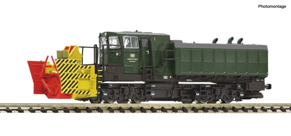 DC-SoundBeilhack Schneeschleuder DB grün