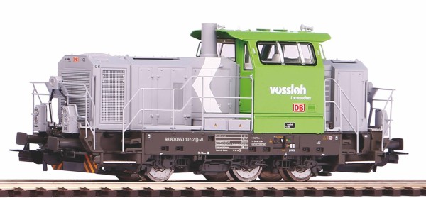 Diesellok Vossloh G6, DB AG, Ep.V