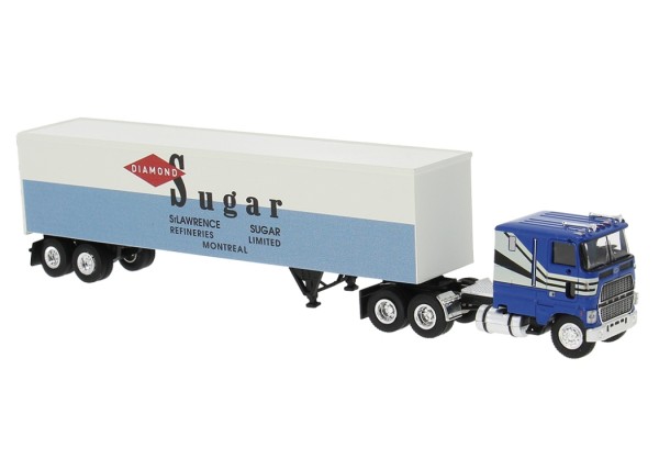 Ford CLT 9000 Sattelzug, 1978, Diamond