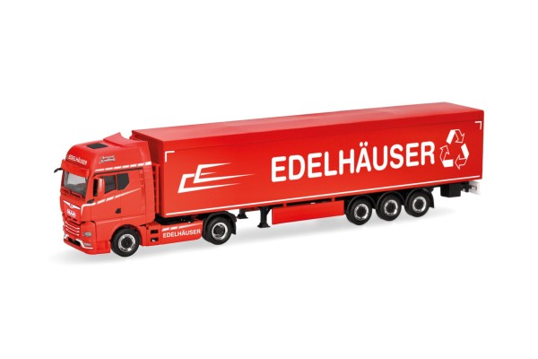 MAN TGX GX Schubboden-Sattelzug