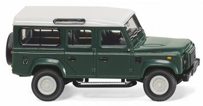 Land Rover Defender 110 - keswick green