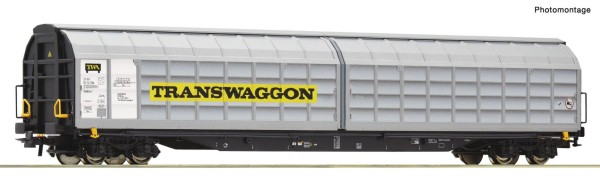 Schiebewandwagen, Transwaggon, Ep.VI