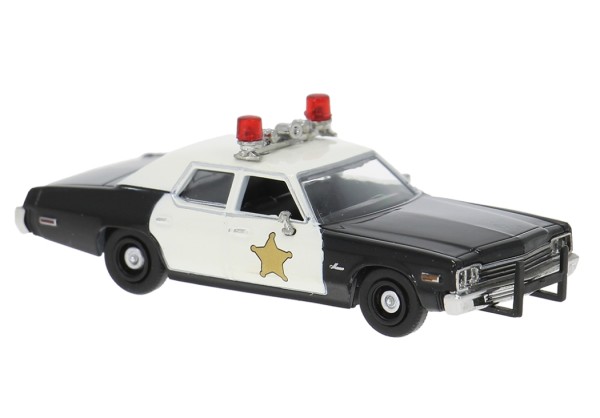 Dodge Monaco, 1974, Sheriff