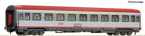 Eurofima-Schnellzugwagen 1. Klasse, ÖBB