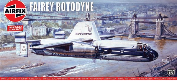 1/72 Fairey Rotodyne