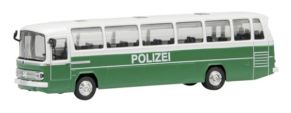 1:87-MB Bus O302 POLIZEI
