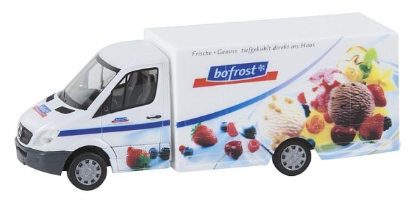 H0-MB Sprinter bofrost* (HERPA)