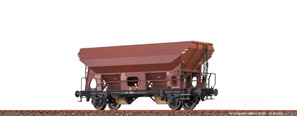 H0-Güterwagen Otmm 70 DB, Ep.III