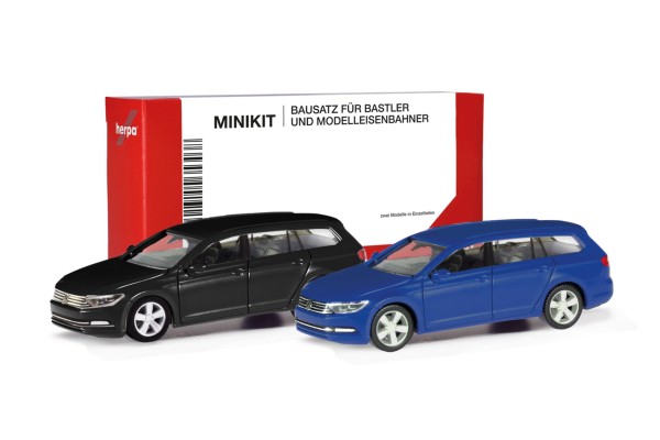 MiKi VW Passat Variant (2er Set)