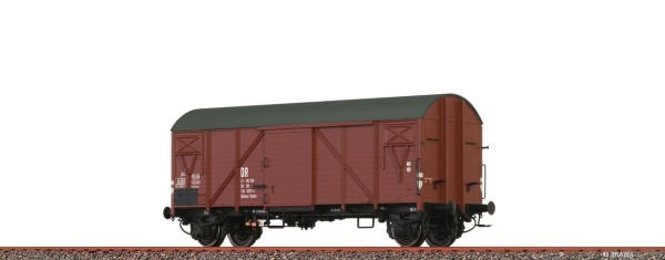 H0-Güterwagen Gmhs (11) DR, Ep.4