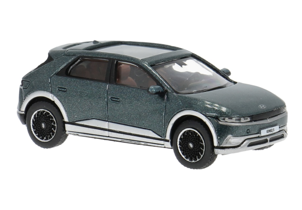 Hyundai IONIQ 5, grün, 2022