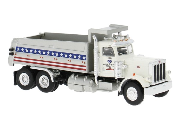 Peterbilt 359 Kipper,1973,American Track
