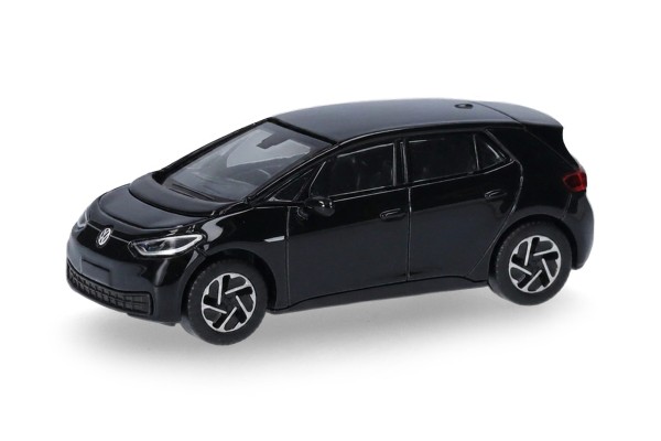 Volkswagen (VW) ID. 3 schwarz