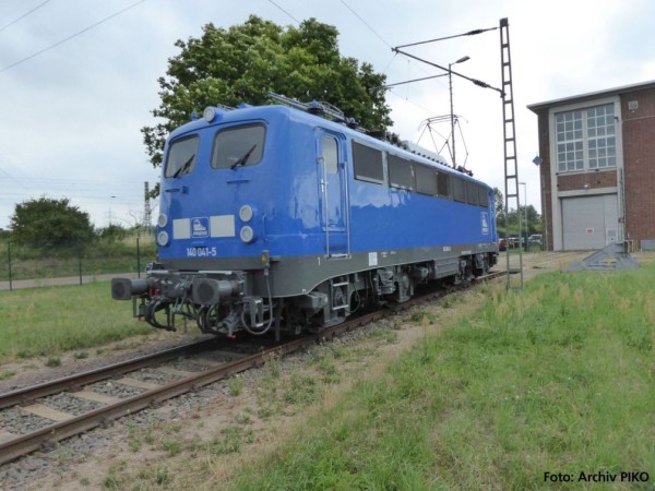 E-Lok BR 140 Press VI + DSS PluX22